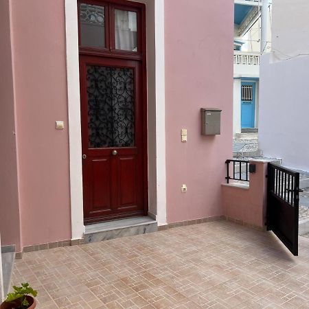 Ermoupolis, Syros City Apartments エクステリア 写真