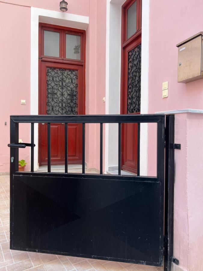 Ermoupolis, Syros City Apartments エクステリア 写真