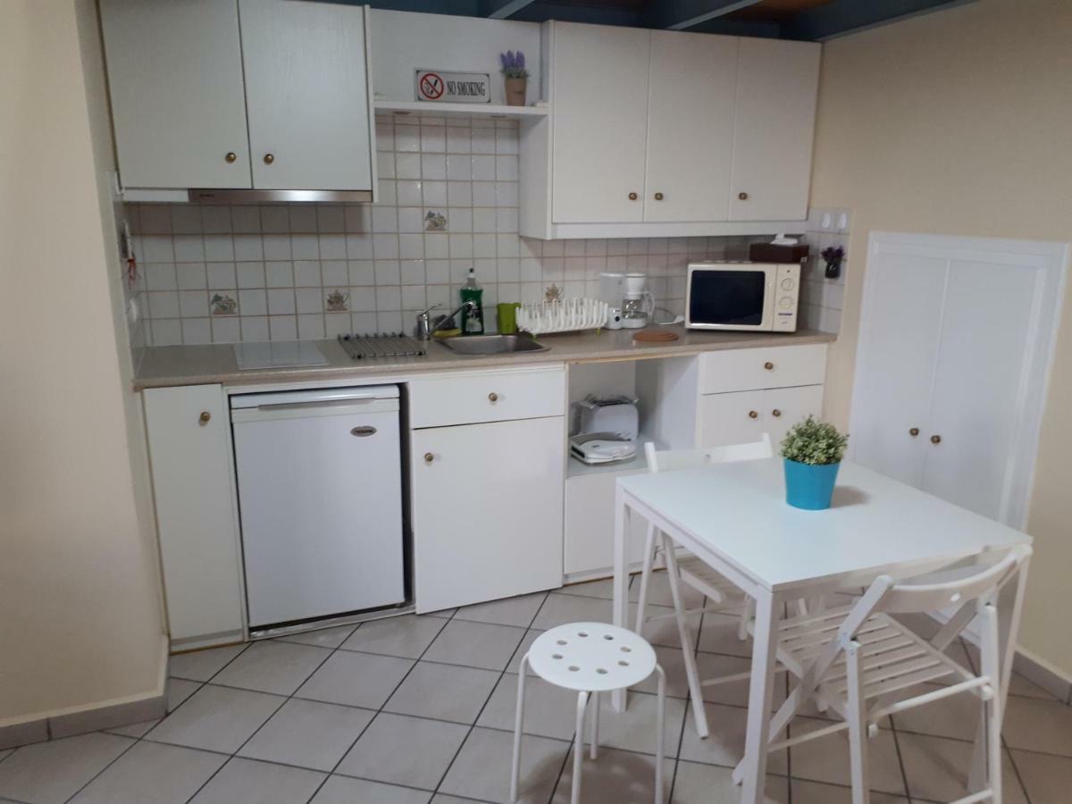 Ermoupolis, Syros City Apartments エクステリア 写真