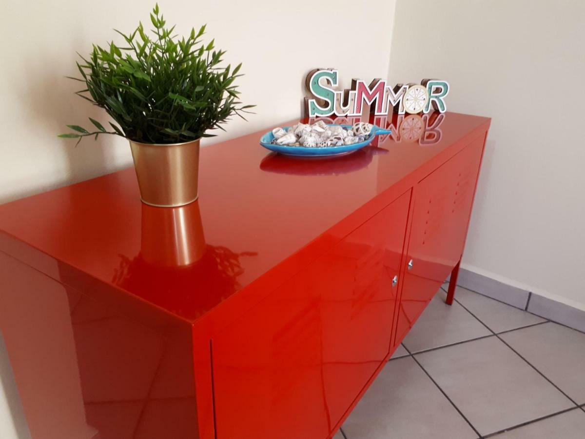 Ermoupolis, Syros City Apartments エクステリア 写真