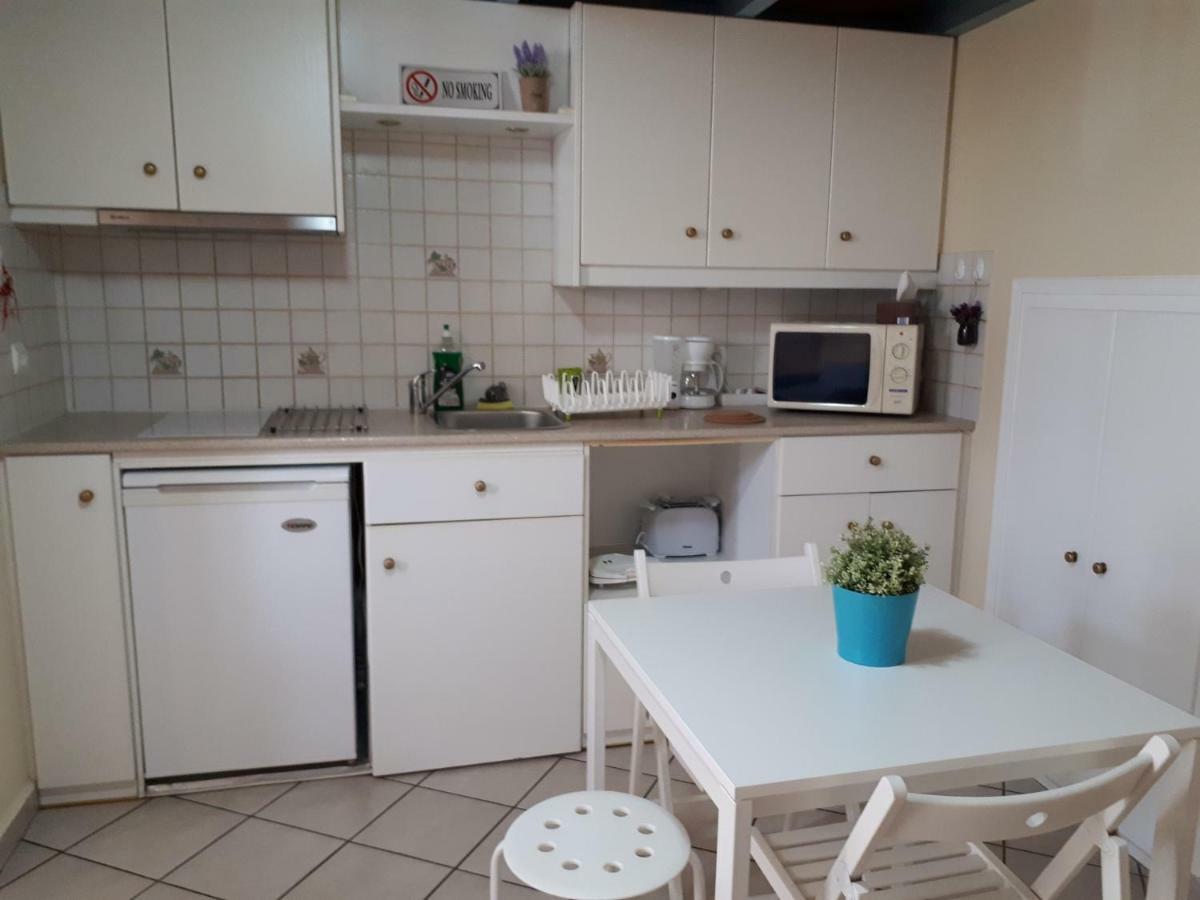 Ermoupolis, Syros City Apartments エクステリア 写真