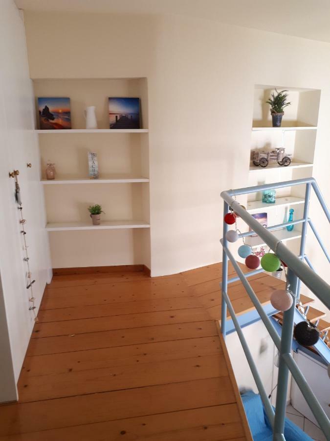 Ermoupolis, Syros City Apartments エクステリア 写真
