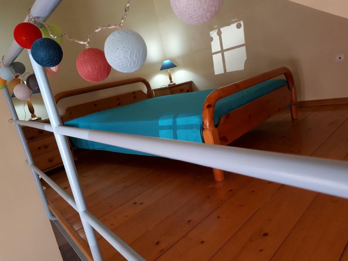 Ermoupolis, Syros City Apartments エクステリア 写真