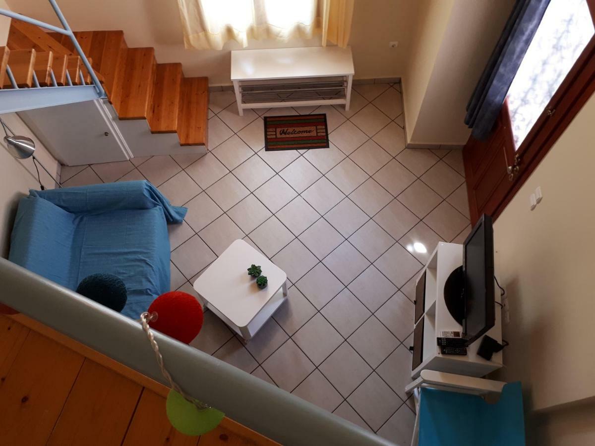 Ermoupolis, Syros City Apartments エクステリア 写真