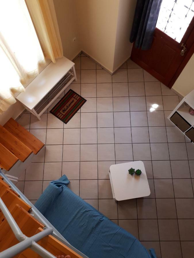 Ermoupolis, Syros City Apartments エクステリア 写真