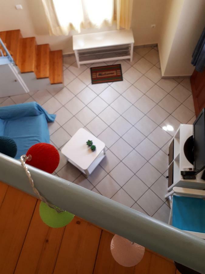 Ermoupolis, Syros City Apartments エクステリア 写真