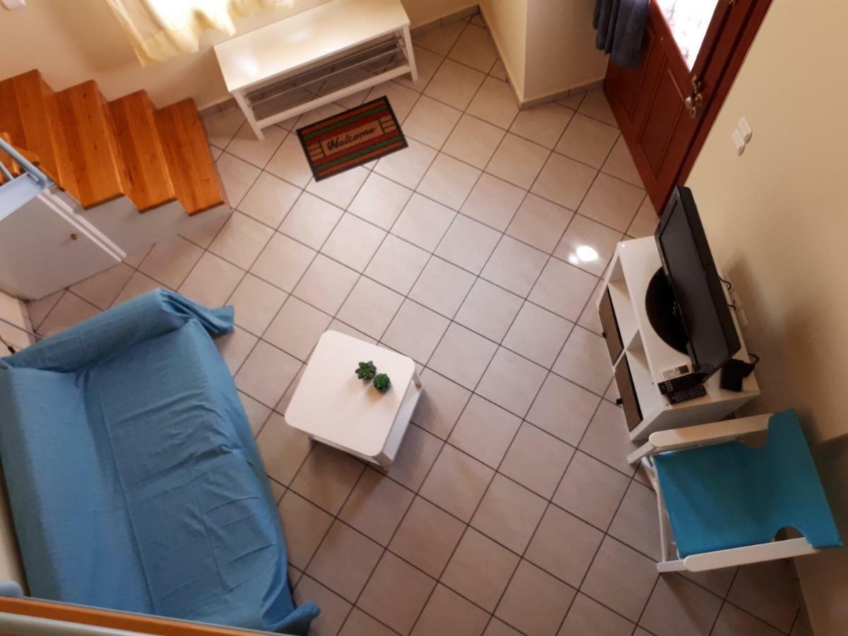 Ermoupolis, Syros City Apartments エクステリア 写真